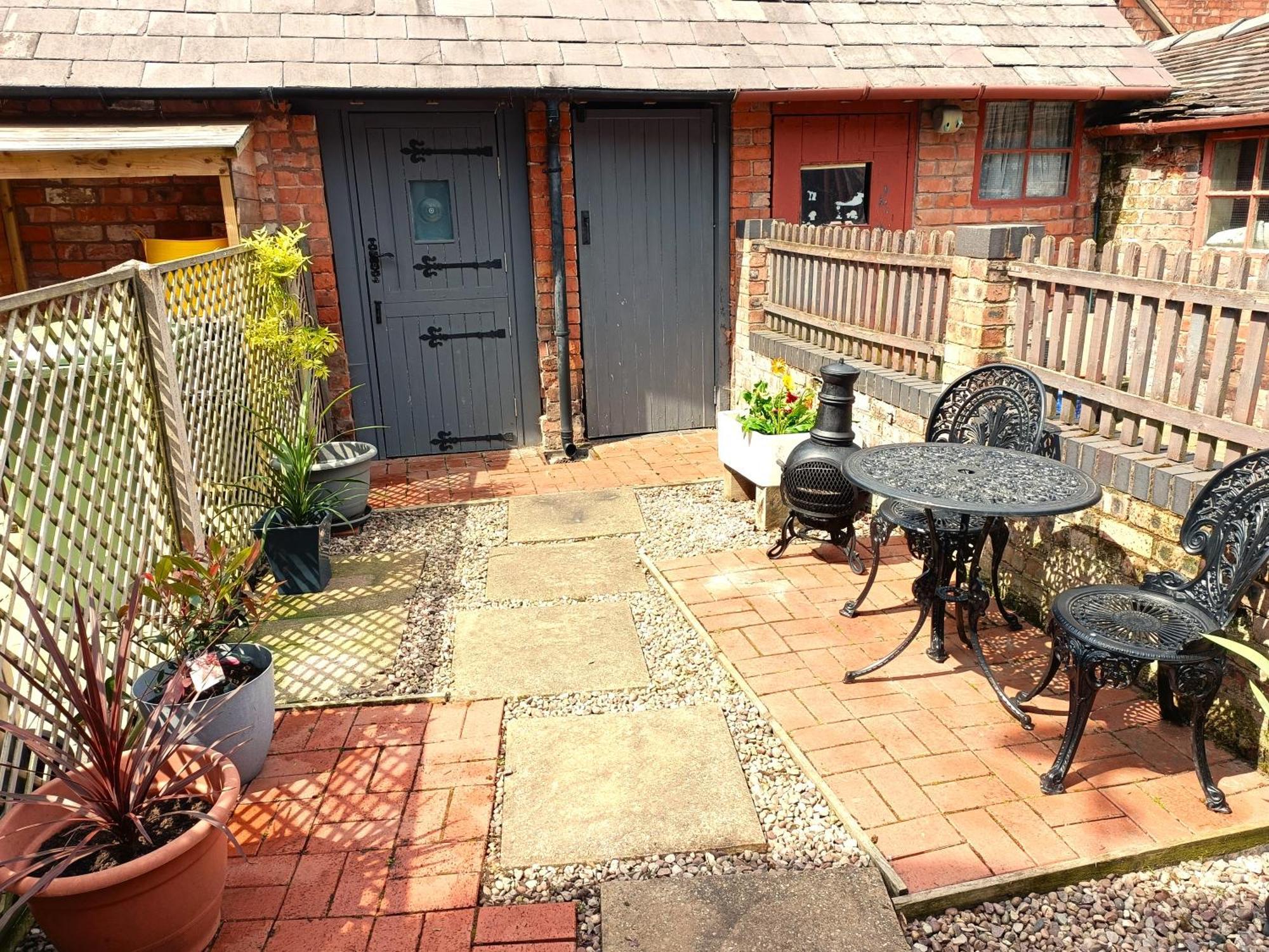 Charming Terrace Home In Whitchurch Whitchurch  Dış mekan fotoğraf